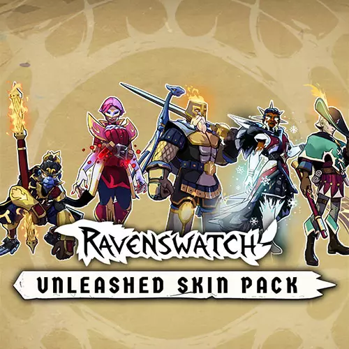 Ravenswatch - Unleashed Skin Pack
