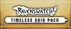 Ravenswatch - Timeless Skin Pack