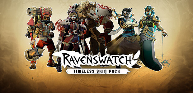 Ravenswatch - Timeless Skin Pack - Cover / Packshot