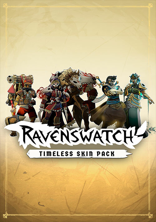 Ravenswatch - Timeless Skin Pack - Cover / Packshot