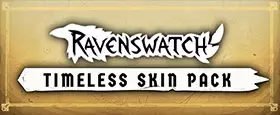 Ravenswatch - Timeless Skin Pack