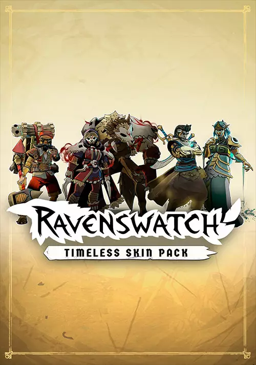 Ravenswatch - Timeless Skin Pack - Cover / Packshot
