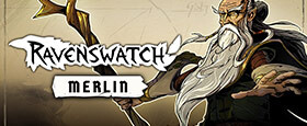 Ravenswatch - Merlin