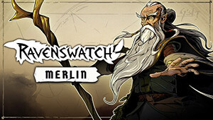 Ravenswatch - Merlin