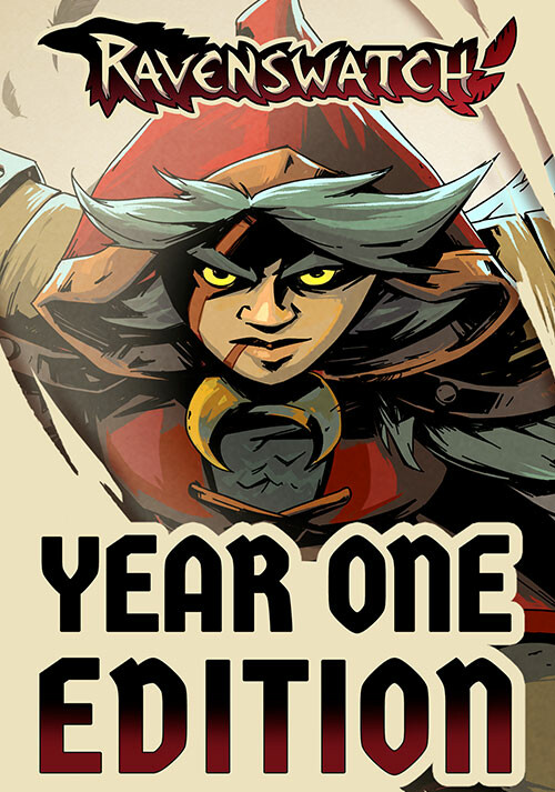 Ravenswatch: Year One Edition - Cover / Packshot