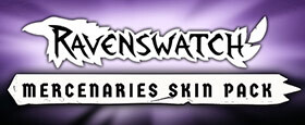 Ravenswatch - Mercenaries Skin Pack