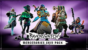 Ravenswatch - Mercenaries Skin Pack