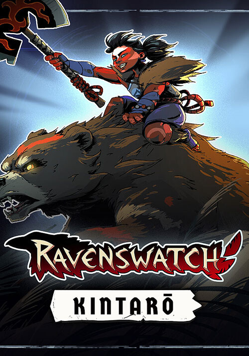 Ravenswatch - Kintarō - Cover / Packshot