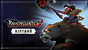Ravenswatch - Kintarō