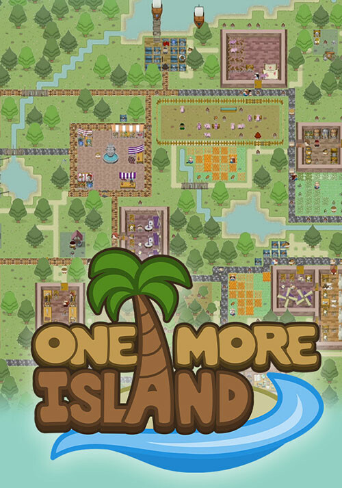 One More Island - Cover / Packshot
