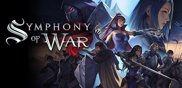Symphony of War: The Nephilim Saga - Legends - Cover / Packshot