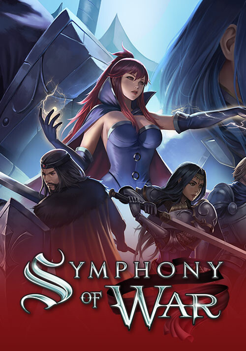 Symphony of War: The Nephilim Saga - Legends - Cover / Packshot