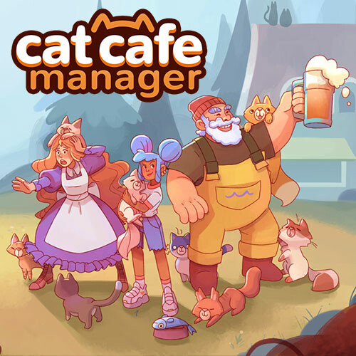 Cat Cafe Manager