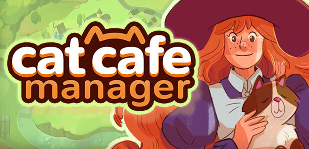 Cat Cafe Manager, PC Steam Game