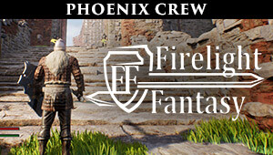 Firelight Fantasy: Phoenix Crew
