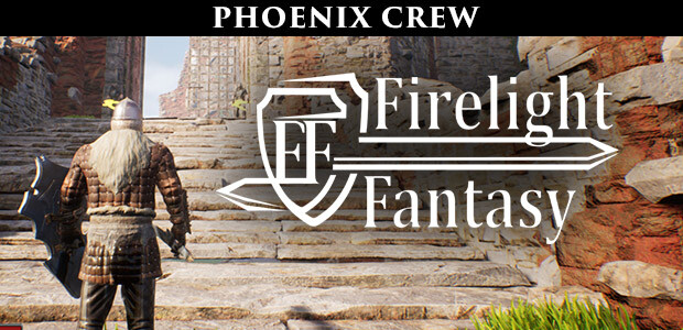 Firelight Fantasy: Phoenix Crew - Cover / Packshot