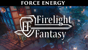 Firelight Fantasy: Force Energy