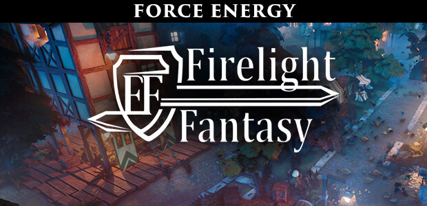 Firelight Fantasy: Force Energy - Cover / Packshot