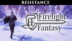 Firelight Fantasy: Resistance