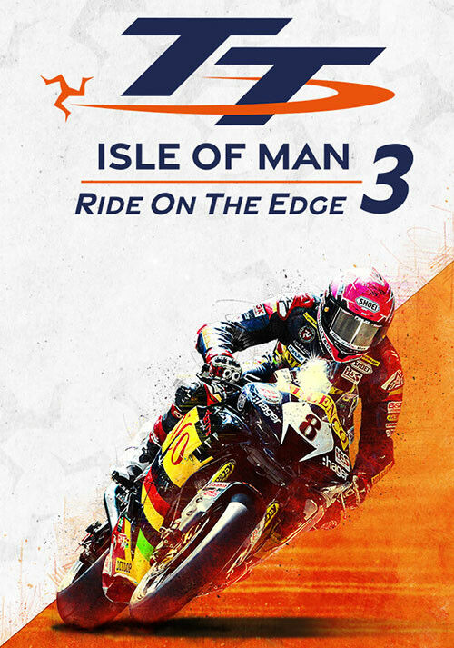 TT Isle of Man: Ride on the Edge 3 - Cover / Packshot