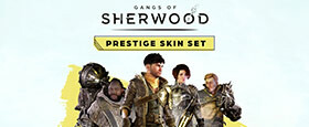 Gangs of Sherwood - Prestige Skin Set Pack