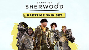 Gangs of Sherwood - Prestige Skin Set Pack