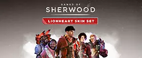 Gangs of Sherwood - Lionheart Skin Pack