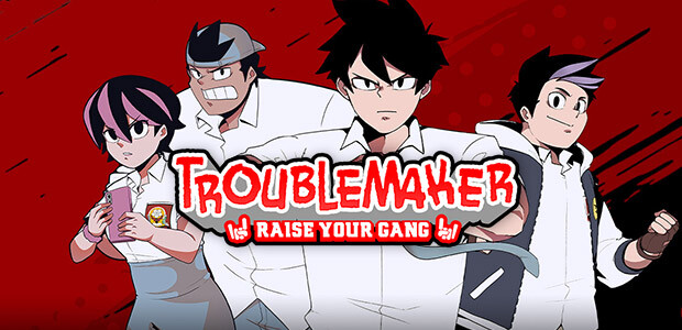 Troublemaker - Cover / Packshot