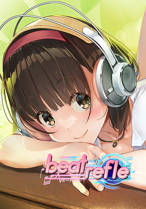 beat refle - Cover / Packshot