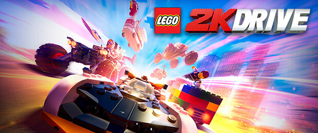 Uuund Abfahrt! LEGO 2K Drive ist da - baut jetzt Autos und fahrt Rennen (Launch-Trailer)