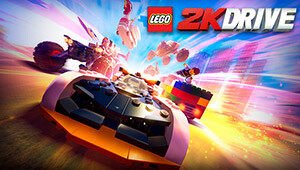 LEGO® 2K Drive