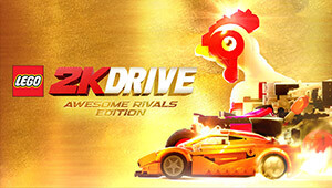 LEGO® 2K Drive Awesome Rivals Edition