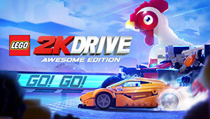 LEGO® 2K Drive Awesome Edition