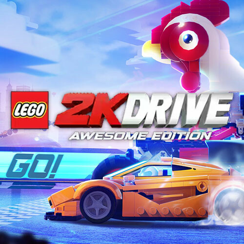 LEGO® 2K Drive Awesome Edition
