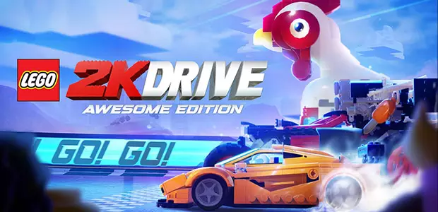 LEGO® 2K Drive Awesome Edition