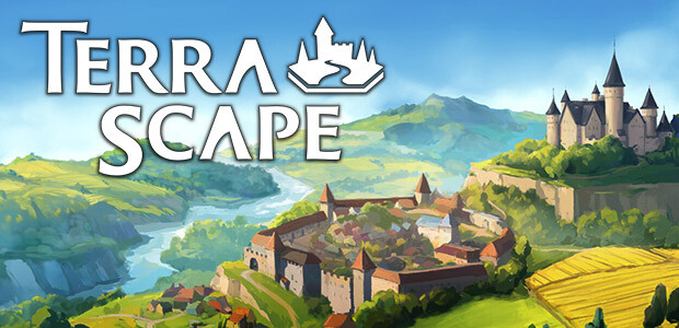 TerraScape - Cover / Packshot