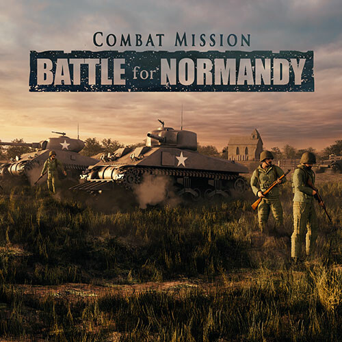 Combat Mission Battle for Normandy