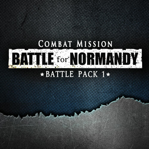 Combat Mission Battle for Normandy - Battle Pack 1