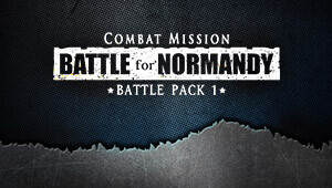 Combat Mission Battle for Normandy - Battle Pack 1