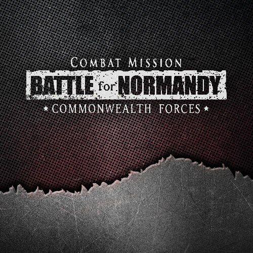 Combat Mission Battle for Normandy - Commonwealth Forces