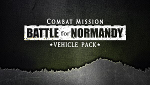 Combat Mission Battle for Normandy - Vehicle Pack