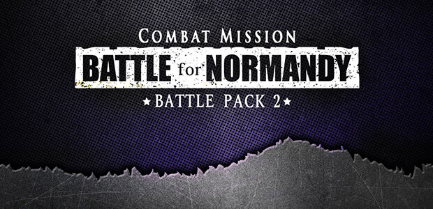 Combat Mission: Battle for Normandy - Battle Pack 2