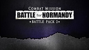 Combat Mission: Battle for Normandy - Battle Pack 2