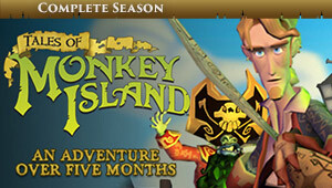 Tales of Monkey Island: Complete Season