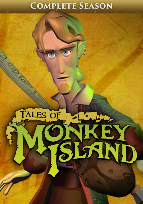 Tales of Monkey Island: Complete Season