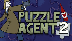 Puzzle Agent 2