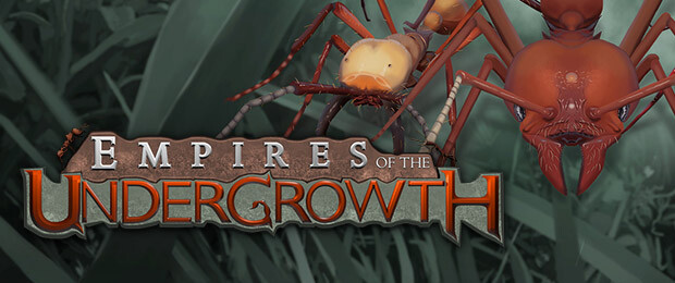 Command an army of ants with Empires of the Undergrowth - Now on Gamesplanet
