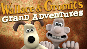 Wallace & Gromit's Grand Adventures