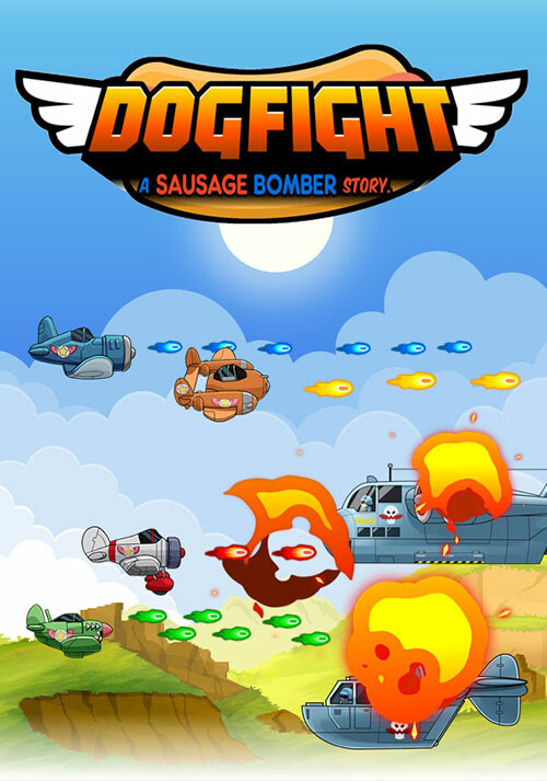Dogfight - Cover / Packshot