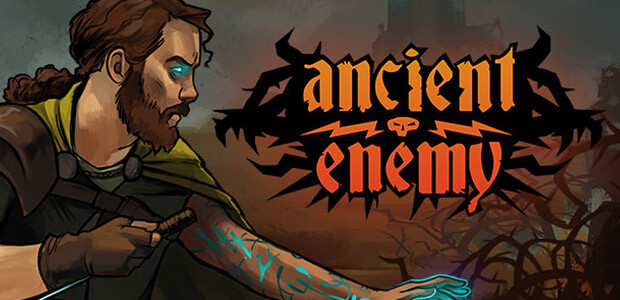 Ancient Enemy - Cover / Packshot